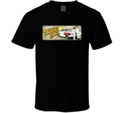 Thunder Alley Movie 60S T Shirt Thunder Alley Movie 60S T Shirt
