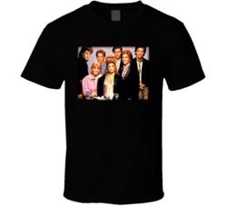 St Elmo'S Fire Cast Movie 80S T Shirt St Elmo'S Fire Cast Movie 80S T Shirt