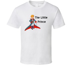 The Little Prince Movie T Shirt The Little Prince Movie T Shirt