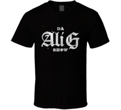 Da Ali G Tv Show T Shirt Da Ali G Tv Show T Shirt