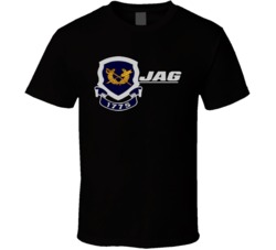 Jag Tv Show T Shirt Jag Tv Show T Shirt
