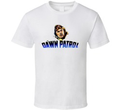 The Dawn Patrol Movie T Shirt The Dawn Patrol Movie T Shirt
