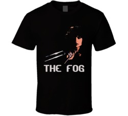 The Fog Movie T Shirt The Fog Movie T Shirt