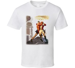 The Last Of The Mohicans Movie T Shirt The Last Of The Mohicans Movie T Shirt