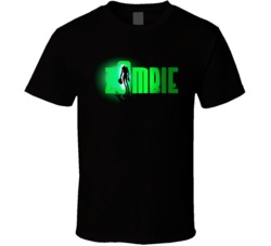 Zombie Movie T Shirt Zombie Movie T Shirt