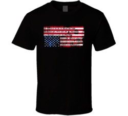 American Flag Truth T Shirt American Flag Truth T Shirt