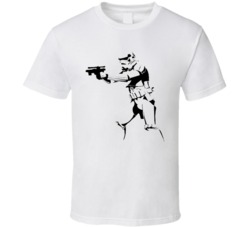 Storm Trooper Star Wars T Shirt Storm Trooper Star Wars T Shirt