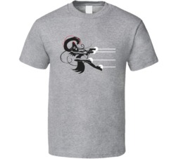 Bayonetta Video Game T Shirt Bayonetta Video Game T Shirt