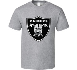 Star Wars Raiders Sports Parody T Shirt Star Wars Raiders Sports Parody T Shirt