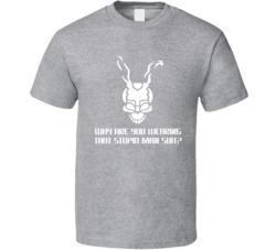 Donnie Darko Movie T Shirt Donnie Darko Movie T Shirt
