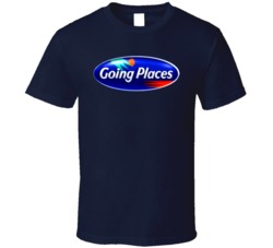 Going Places Tv Show T Shirt Going Places Tv Show T Shirt