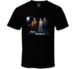Ghost Whisperer Tv Show T Shirt Ghost Whisperer Tv Show T Shirt