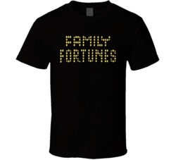 Family Fortunes Tv Show T Shirt Family Fortunes Tv Show T Shirt