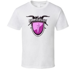 Babestation Tv Show T Shirt Babestation Tv Show T Shirt