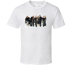 Grey'S Anatomy Tv Show T Shirt Grey'S Anatomy Tv Show T Shirt