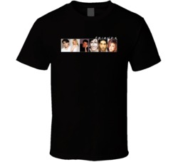 Friends Tv Show T Shirt Friends Tv Show T Shirt