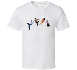 Will And Grace Tv Show T Shirt Will And Grace Tv Show T Shirt
