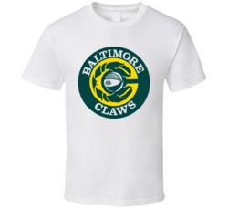 Baltimore Claws Basketball T Shirt