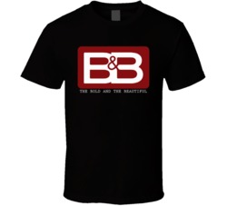 Bold And The Beautiful Tv Show T Shirt Bold And The Beautiful Tv Show T Shirt