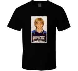 Bill Gates Mugshot Cool Computer Geek T Shirt Bill Gates Mugshot Cool Computer Geek T Shirt