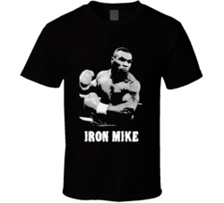 Mike Tyson Boxer Boxing Legend Champ Iron Mike T Shirt Mike Tyson Boxer Boxing Legend Champ Iron Mike T Shirt