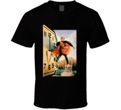Three O Clock High Movie T Shirt Three O Clock High Movie T Shirt
