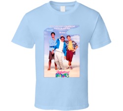 Weekend At Bernies Movie 80'S T Shirt Weekend At Bernies Movie 80'S T Shirt