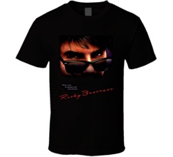 Risky Business Movie T Shirt Risky Business Movie T Shirt