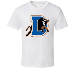 Bull Durham Logo Movie T Shirt Bull Durham Logo Movie T Shirt