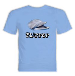 Flipper Tv Show T Shirt Flipper Tv Show T Shirt