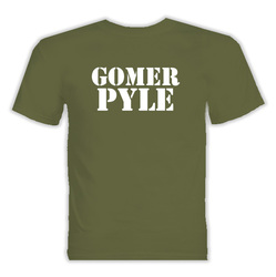 Gomer Pyle Tv Show T Shirt Gomer Pyle Tv Show T Shirt
