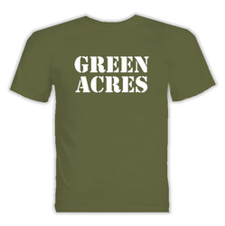 Green Acres Tv Show T Shirt Green Acres Tv Show T Shirt