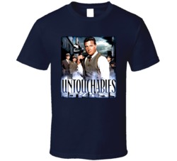 The Untouchables Tv Show T Shirt The Untouchables Tv Show T Shirt