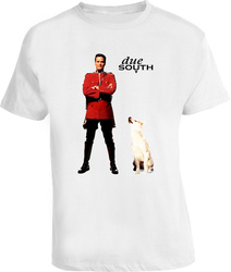 Due South Movie T Shirt Due South Movie T Shirt