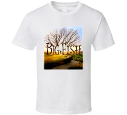 Big Fish Movie T Shirt Big Fish Movie T Shirt