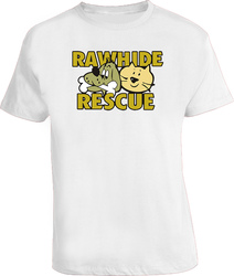 Rawhide Animals T Shirt Rawhide Animals T Shirt