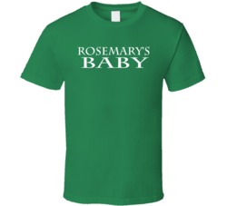 Rosmary'S Baby Movie T Shirt Rosmary'S Baby Movie T Shirt