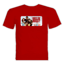 Who'S The Boss Tv Show T Shirt Who'S The Boss Tv Show T Shirt