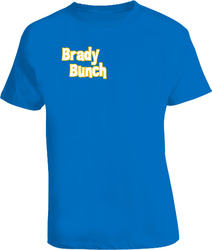 The Brady Bunch Tv Show T Shirt The Brady Bunch Tv Show T Shirt