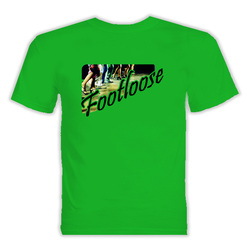 Footloose Movie T Shirt Footloose Movie T Shirt