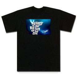 Voyage To The Bottom Of The Sea Movie T Shirt Voyage To The Bottom Of The Sea Movie T Shirt