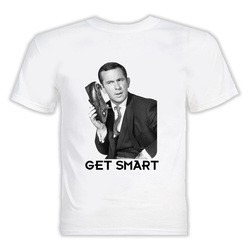 Get Smart TV Show T Shirt Get Smart TV Show T Shirt