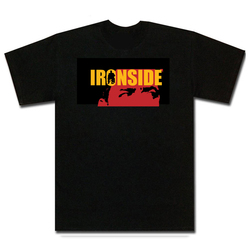 Ironside Tv Show T Shirt Ironside Tv Show T Shirt