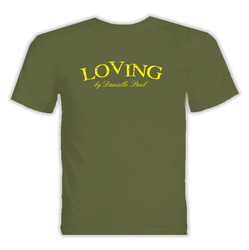 Loving Danielle Steel Book T Shirt Loving Danielle Steel Book T Shirt