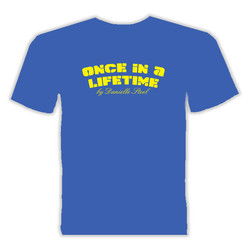 Once In A Lifetime Danielle Steel Book T Shirt Once In A Lifetime Danielle Steel Book T Shirt