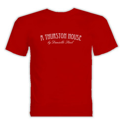 Thurston House Danielle Steel Book T Shirt Thurston House Danielle Steel Book T Shirt