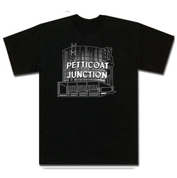 Petticoat Junction Tv Show T Shirt Petticoat Junction Tv Show T Shirt