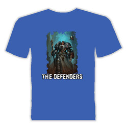 The Defenders T Shirt The Defenders T Shirt