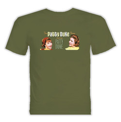 The Patty Duke Tv Show T Shirt The Patty Duke Tv Show T Shirt