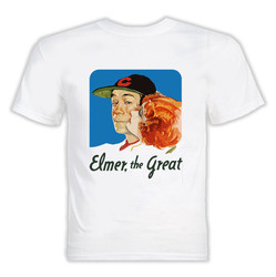 Elmer The Great T Shirt Elmer The Great T Shirt